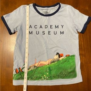 Academy Museum Children’s Short-Sleeve Tee, Size M (unisex)